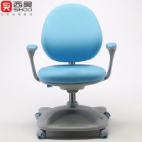 SIHOO wholesale  kids study products environmental friendly height adjustable kids chair with armrest